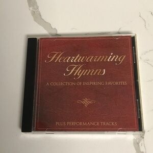 Heartwarming Hymns Music CD A Collection of Inspiring Favourites